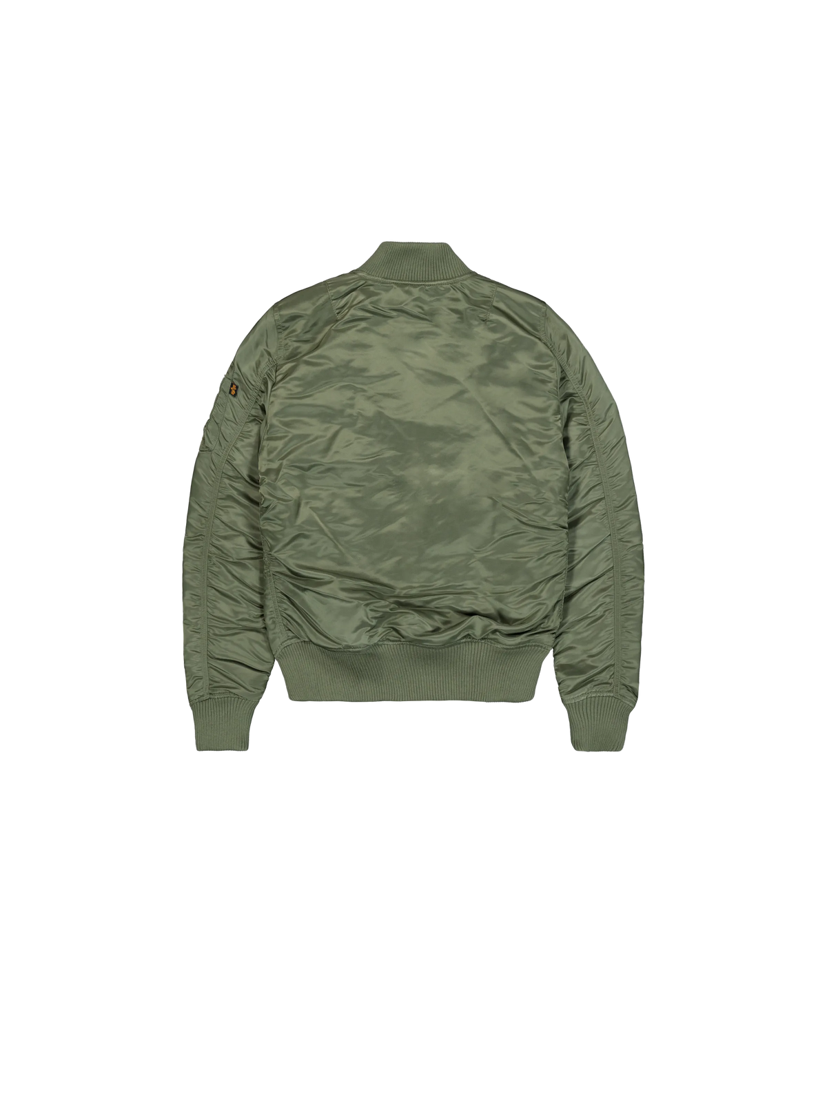 CHAQUETA MUJER BOMBER "MA-1 VF 59" - VERDE MILITAR - ALPHA INDUSTRIES | 133009-01