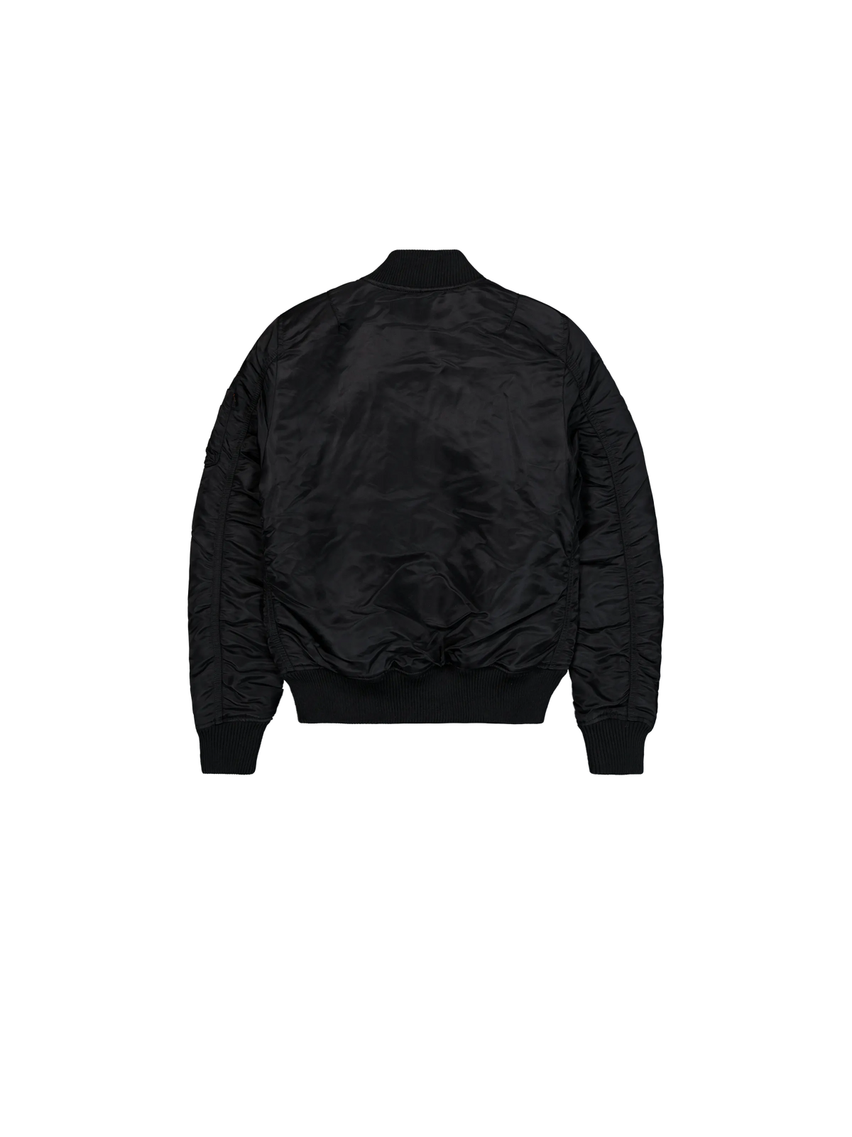 CHAQUETA MUJER BOMBER "MA-1 VF 59" - NEGRO - ALPHA INDUSTRIES | 133009