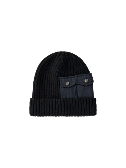 GORRO "UTILITY" - NEGRO - ALPHA INDUSTRIES | 138904