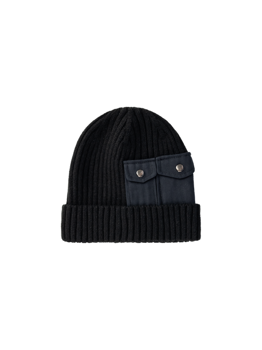 GORRO "UTILITY" - NEGRO - ALPHA INDUSTRIES | 138904