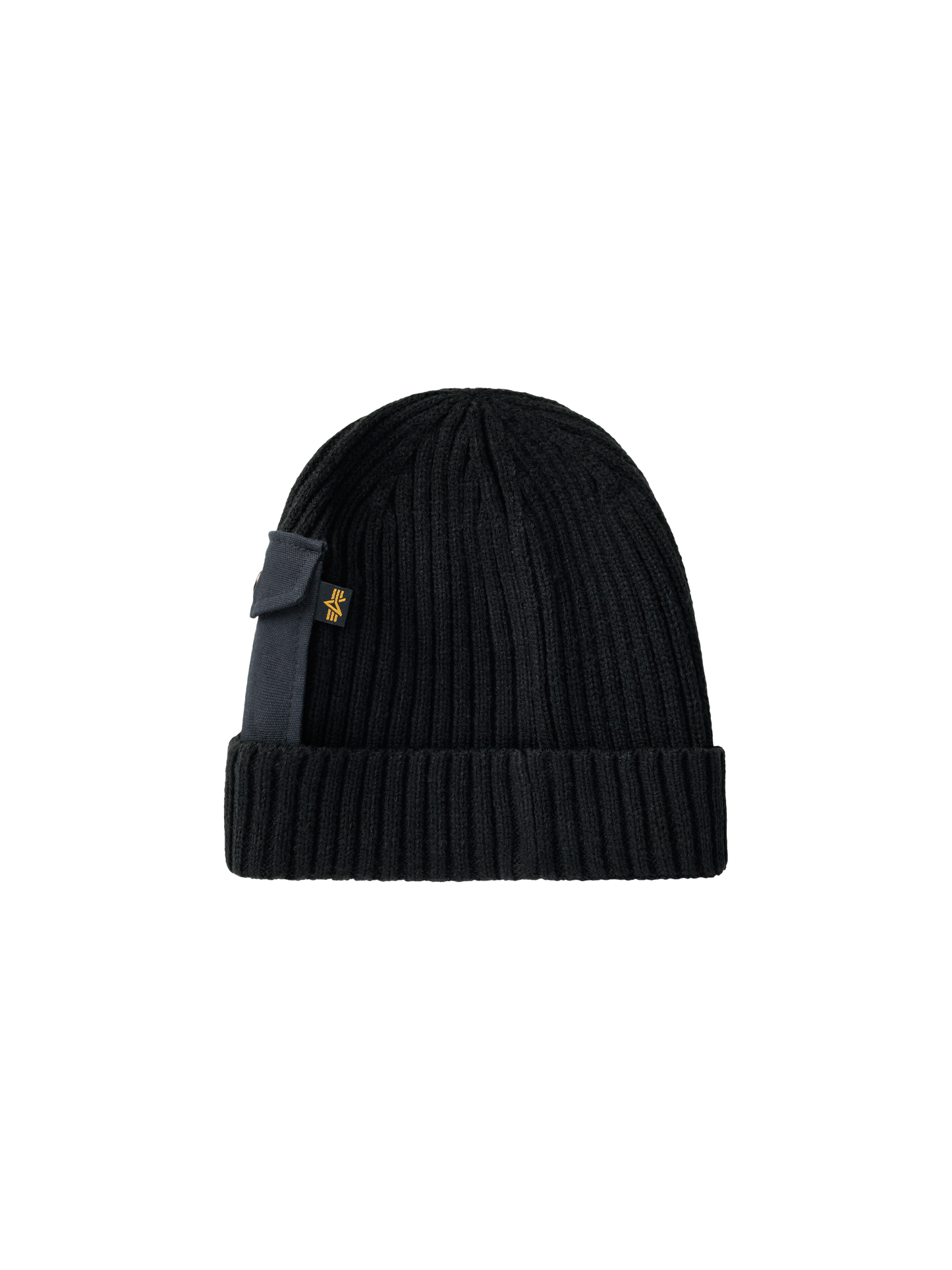 GORRO "UTILITY" - NEGRO - ALPHA INDUSTRIES | 138904