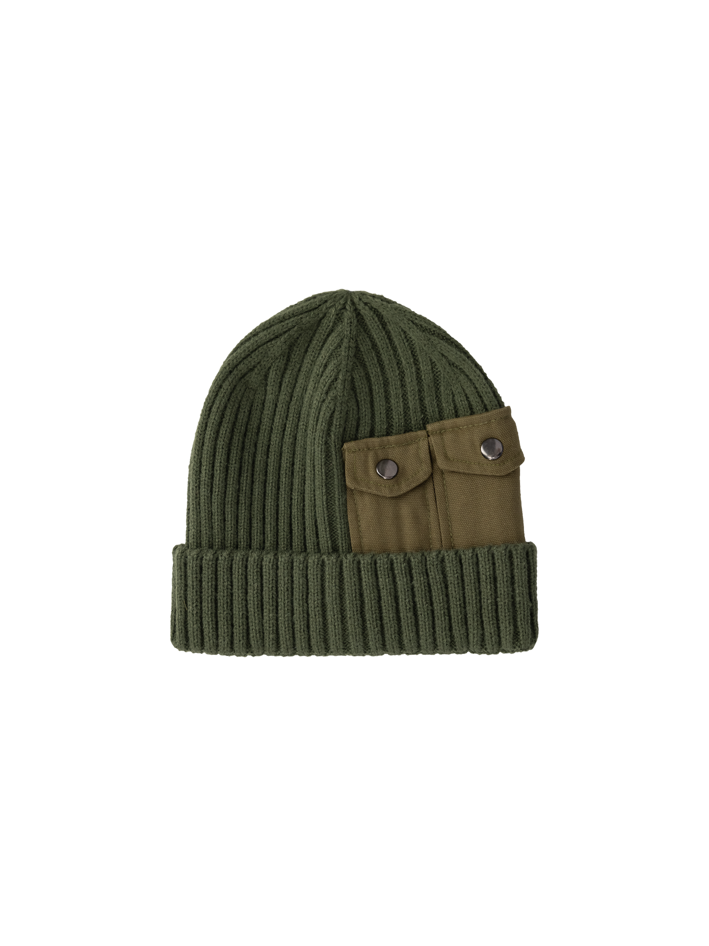 GORRO "UTILITY" - VERDE OLIVA - ALPHA INDUSTRIES | 138904