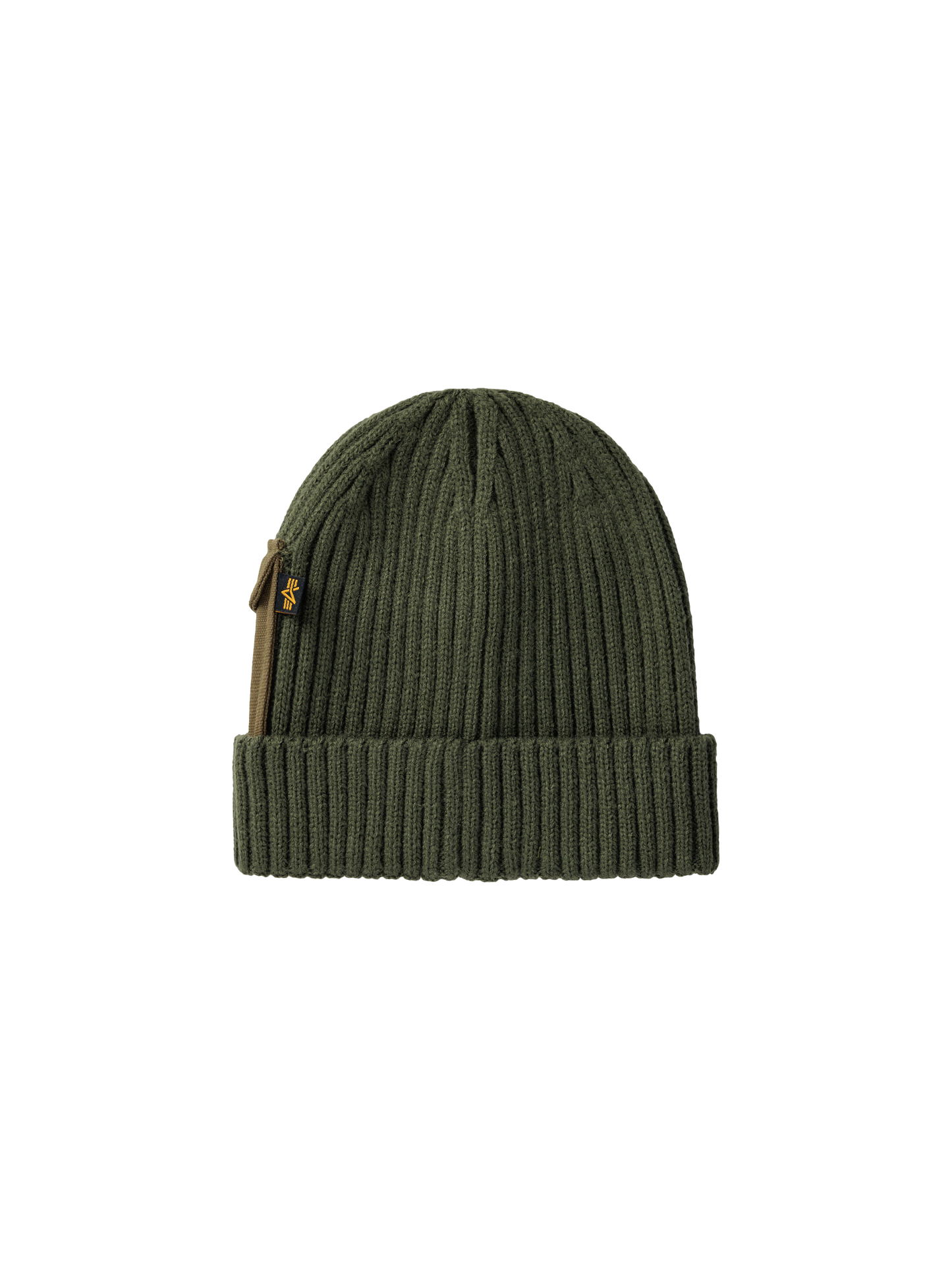 GORRO "UTILITY" - VERDE OLIVA - ALPHA INDUSTRIES | 138904