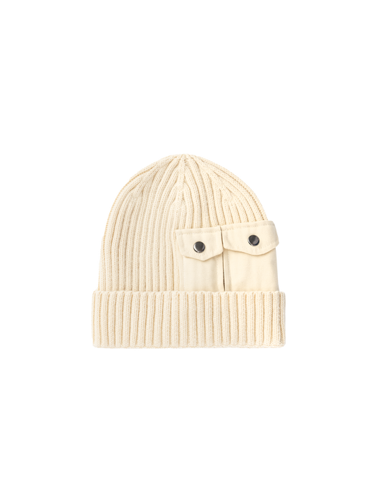 GORRO "UTILITY" - CREMA - ALPHA INDUSTRIES | 138904