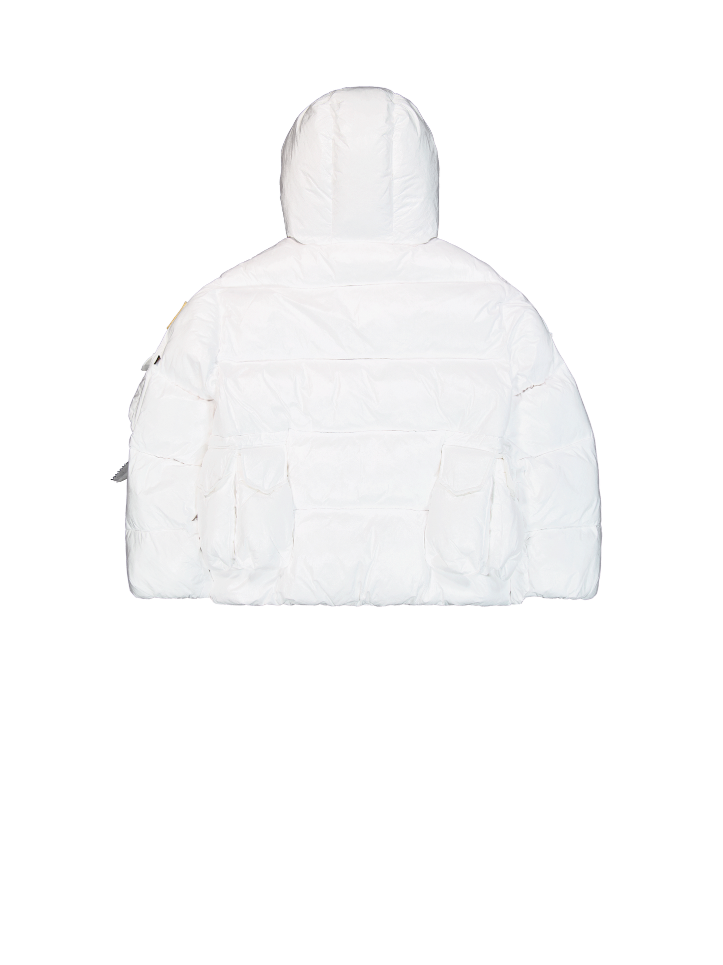 CHAQUETA PUFFER "NASA ARTEMIS" - BLANCO - ALPHA INDUSTRIES | 148136