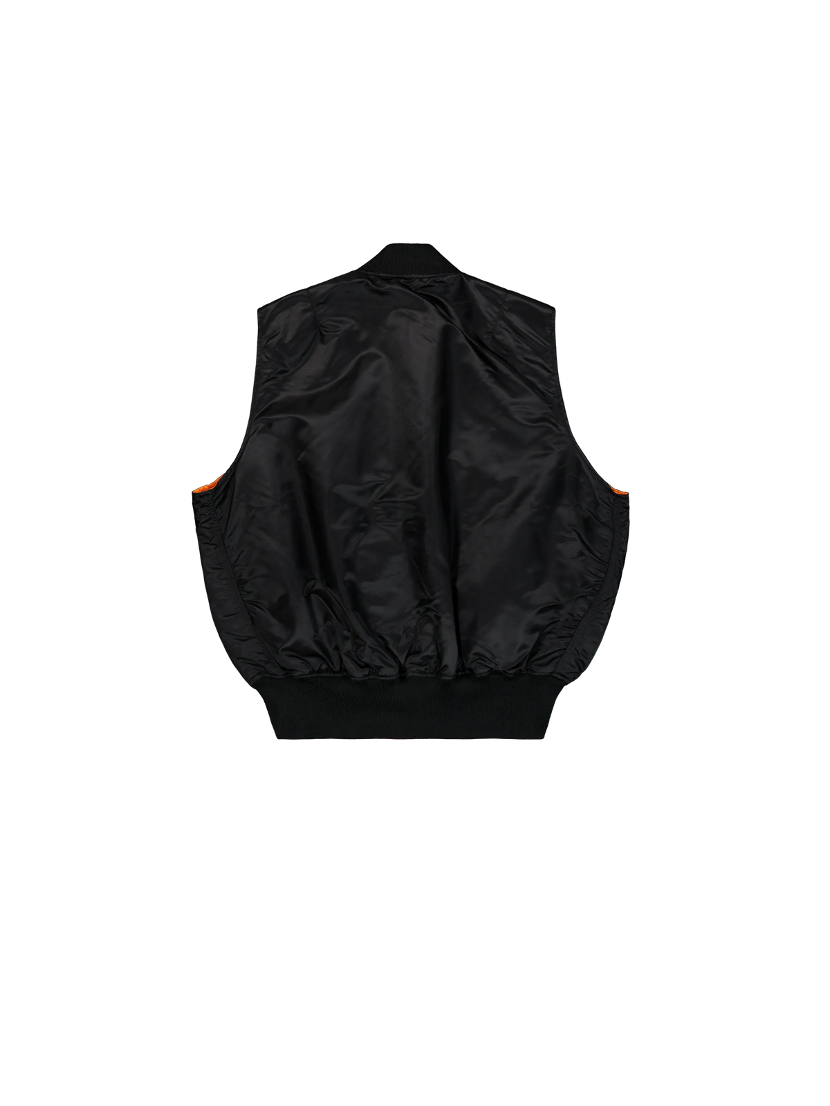 CHALECO "MA-1 VINTAGE VEST" - NEGRO - ALPHA INDUSTRIES | 156146