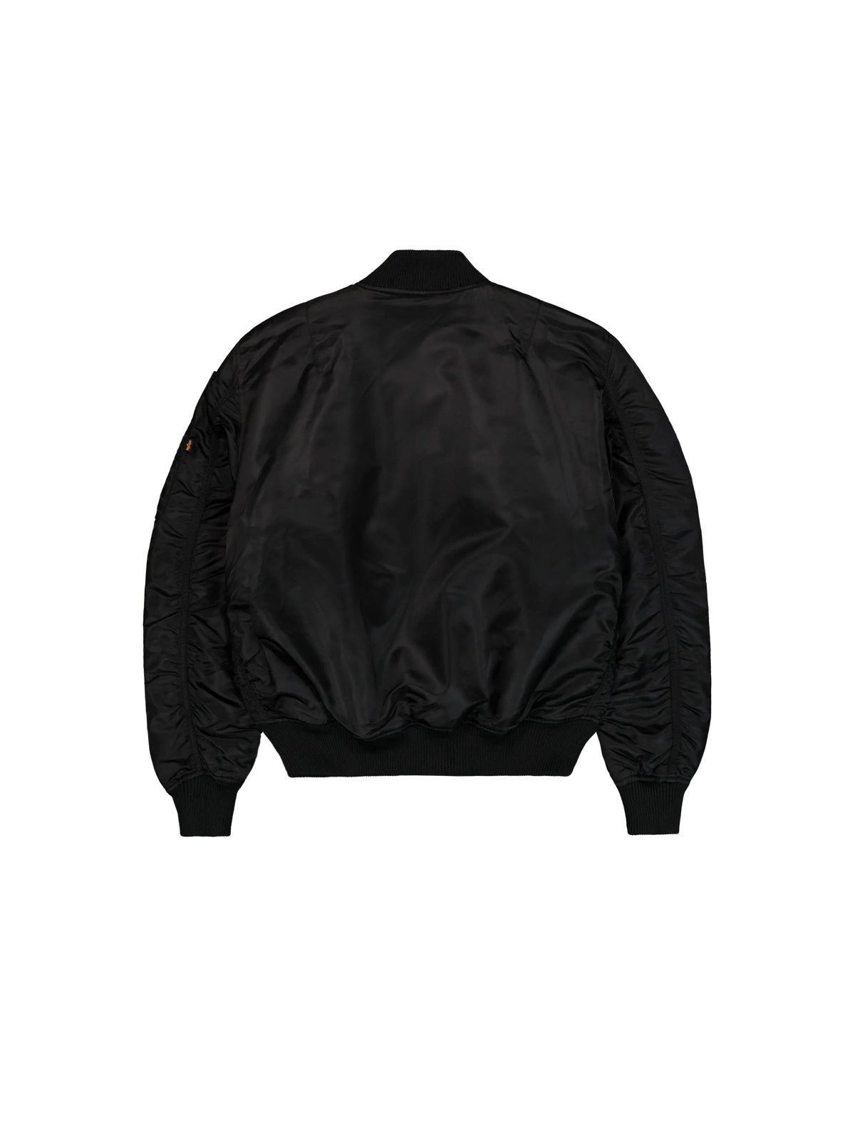 MA-1 BOMBER "MA-1 VF NASA" - NEGRO - ALPHA INDUSTRIES | 166107