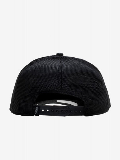 GORRA TRUCKER CHACAL "V2 JACKAL" - NEGRO - GOORIN BROS THE FARM ANIMALS | 101-1448