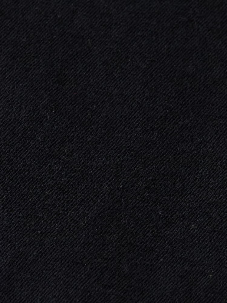 CAMISETA DE LINO - NEGRO - SCOTCH & SODA | 175657