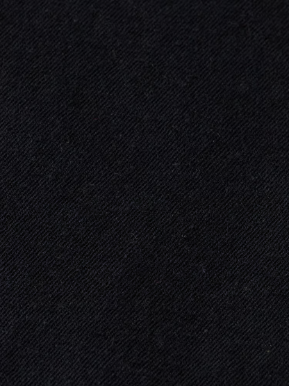 CAMISETA DE LINO - NEGRO - SCOTCH & SODA | 175657