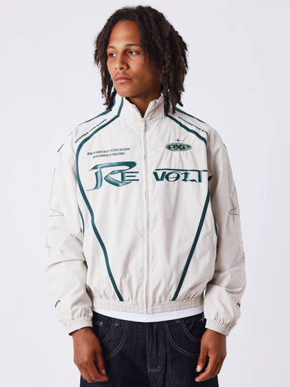 CHAQUETA REVOLT - BEIGE - PROJECT X PARIS | 2635004_CCFF