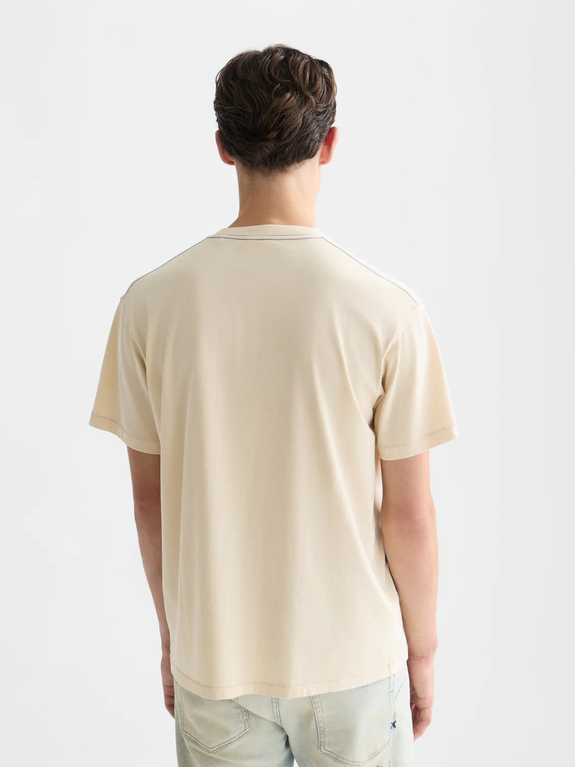 BASQUIAT ARTWORK - BEIGE - SCOTCH & SODA | 183083