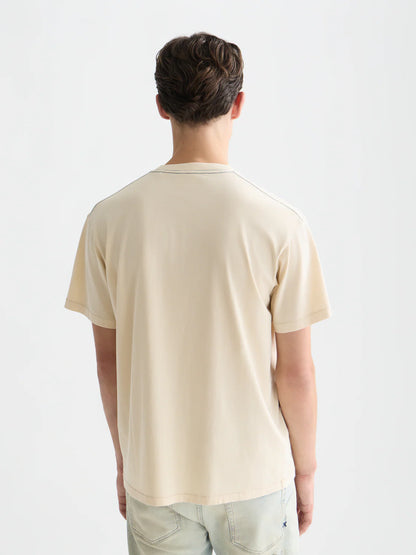 BASQUIAT ARTWORK - BEIGE - SCOTCH & SODA | 183083