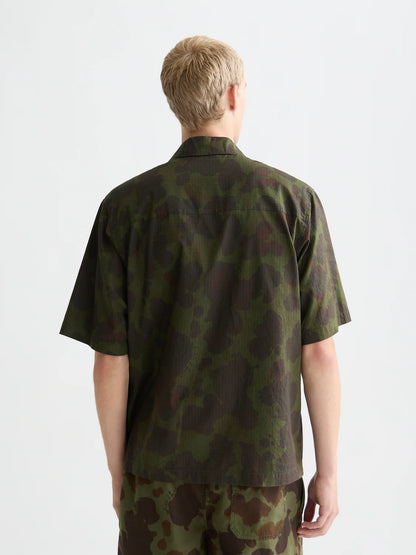 CAMISA "RIPSTOP" - CAMUFLAJE - SCOTCH & SODA | 183085