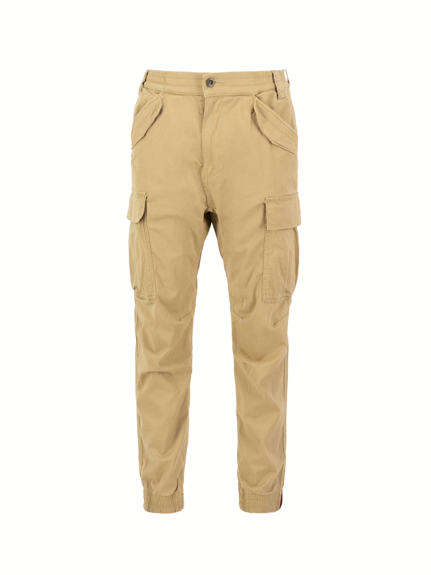 PANTALÓN CARGO "AIRMAN" - BEIGE - ALPHA INDUSTRIES | 188201-14