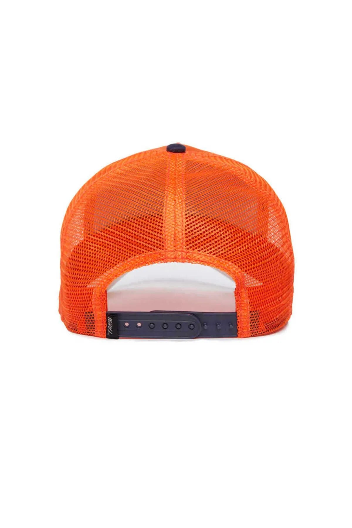 GORRA TRUCKER CABALLO "WILD RIDE" - NARANJA MARINO - GOORIN BROS THE FARM ANIMALS | 101-1988