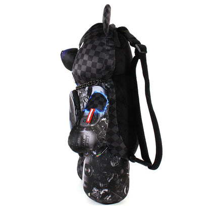 MOCHILA CYBORG BEAR - NEGRO - SPRAYGROUND | 910B6784NSZ