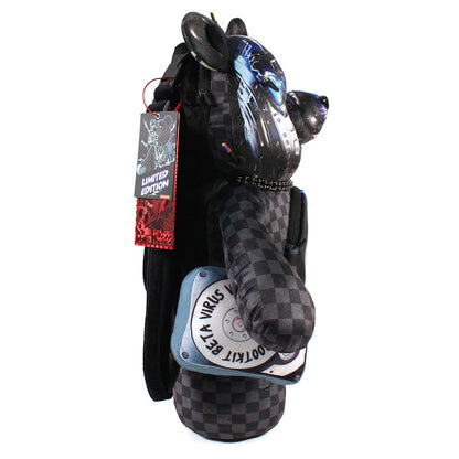 MOCHILA CYBORG BEAR - NEGRO - SPRAYGROUND | 910B6784NSZ