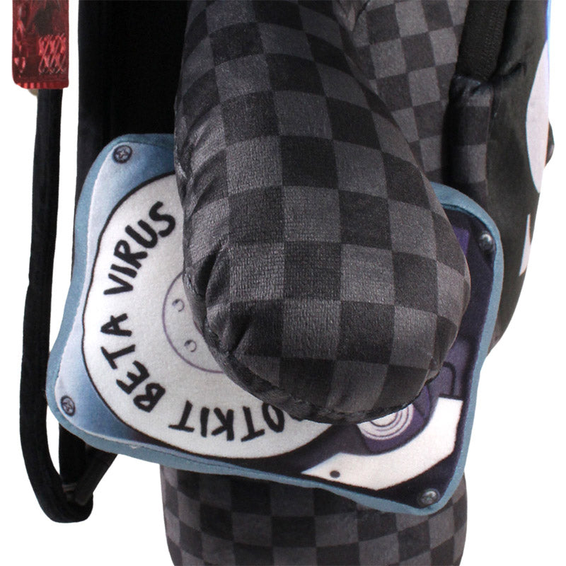 MOCHILA CYBORG BEAR - NEGRO - SPRAYGROUND | 910B6784NSZ