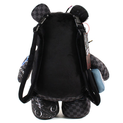 MOCHILA CYBORG BEAR - NEGRO - SPRAYGROUND | 910B6784NSZ