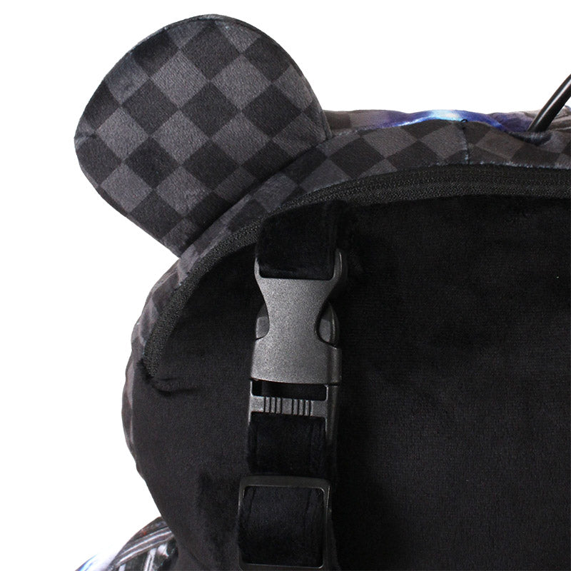 MOCHILA CYBORG BEAR - NEGRO - SPRAYGROUND | 910B6784NSZ