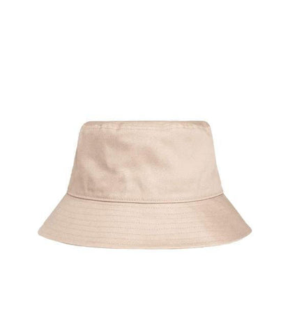 SOMBRERO "BUCKET" PESCADOR DE SARGA CON LOGO - BEIGE - REPLAY | AX4340.001.A0113