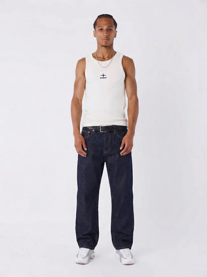 PANTALÓN VAQUERO EN DENIM - AZUL - PROJECT X PARIS | PXP 2594420-JB