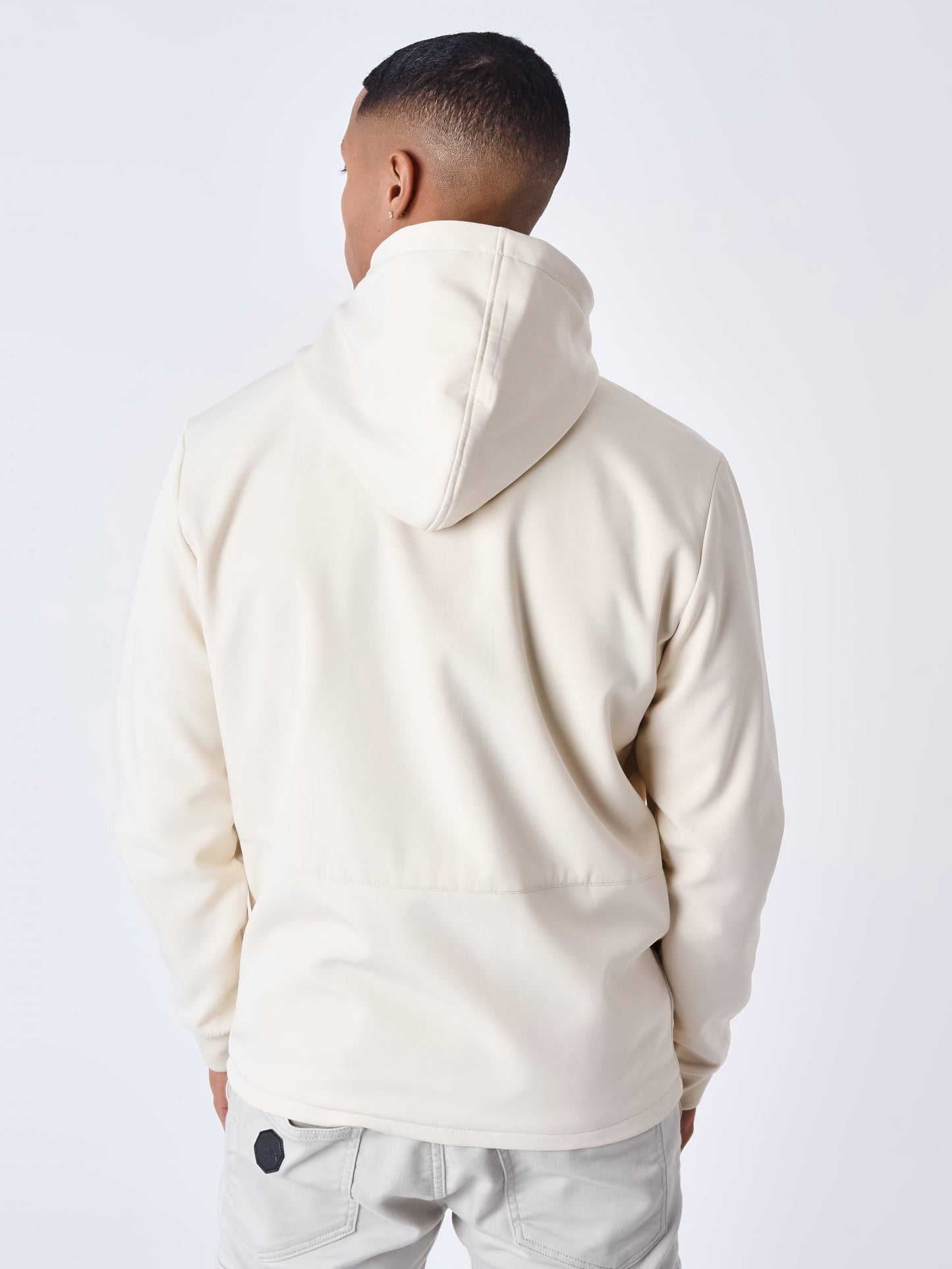 SUDADERA CHAQUETA DE ENTRETIEMPO - BEIGE - PROJECT X PARIS | 2433210-IV