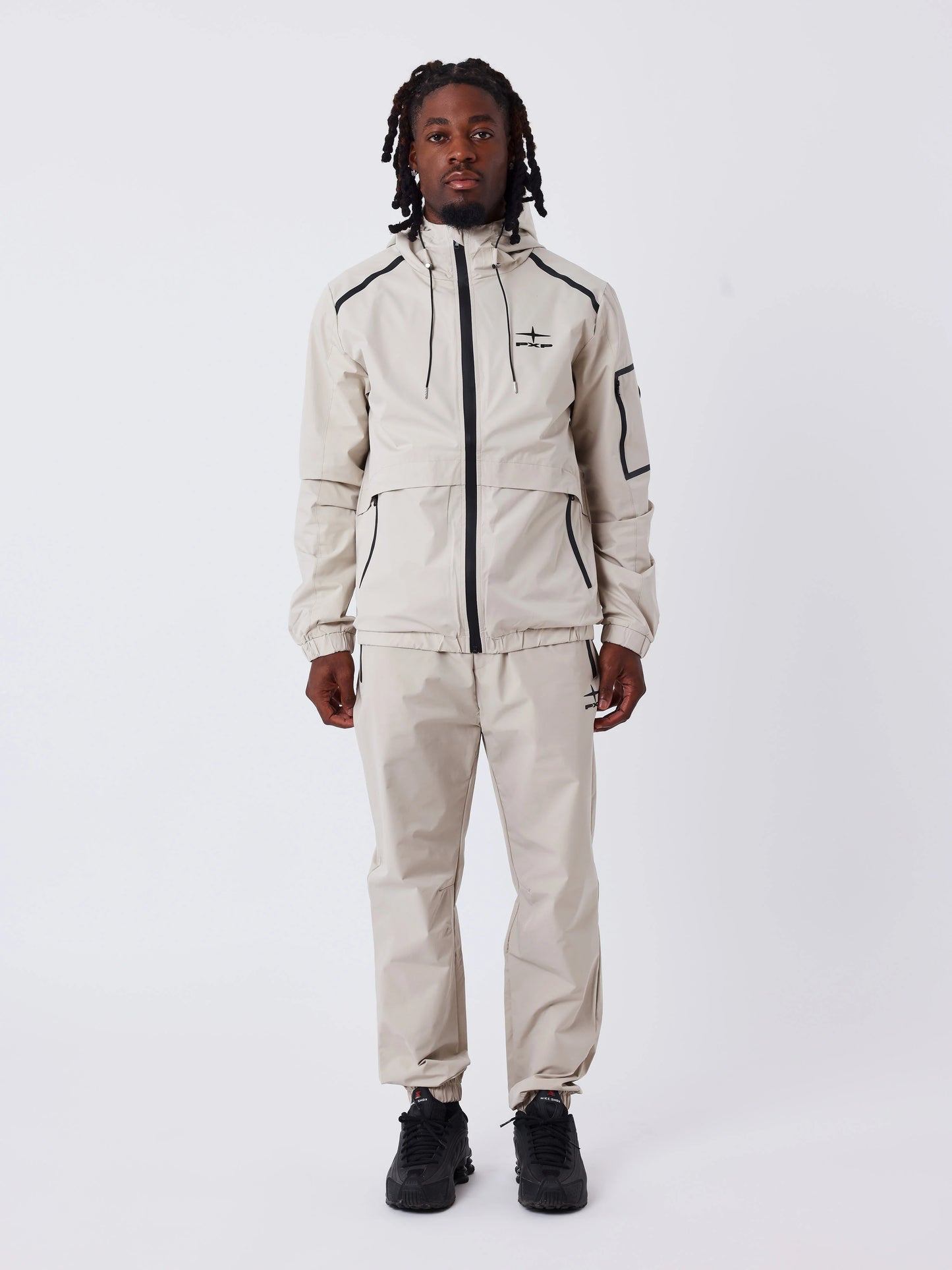 PANTALON TECHWEAR - BEIGE - PROJECT X PARIS | 2544164_GG