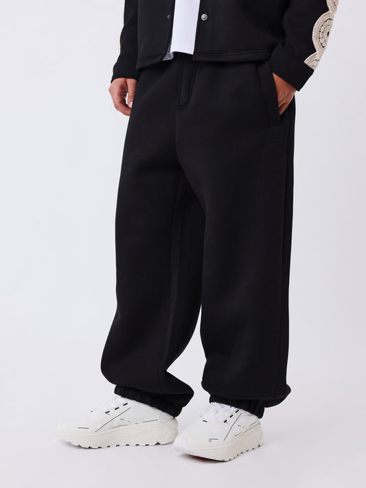 PANTALÓN CHANDAL NEOPRENO - NEGRO - PROJECT X PARIS | PXP 2544188_BK