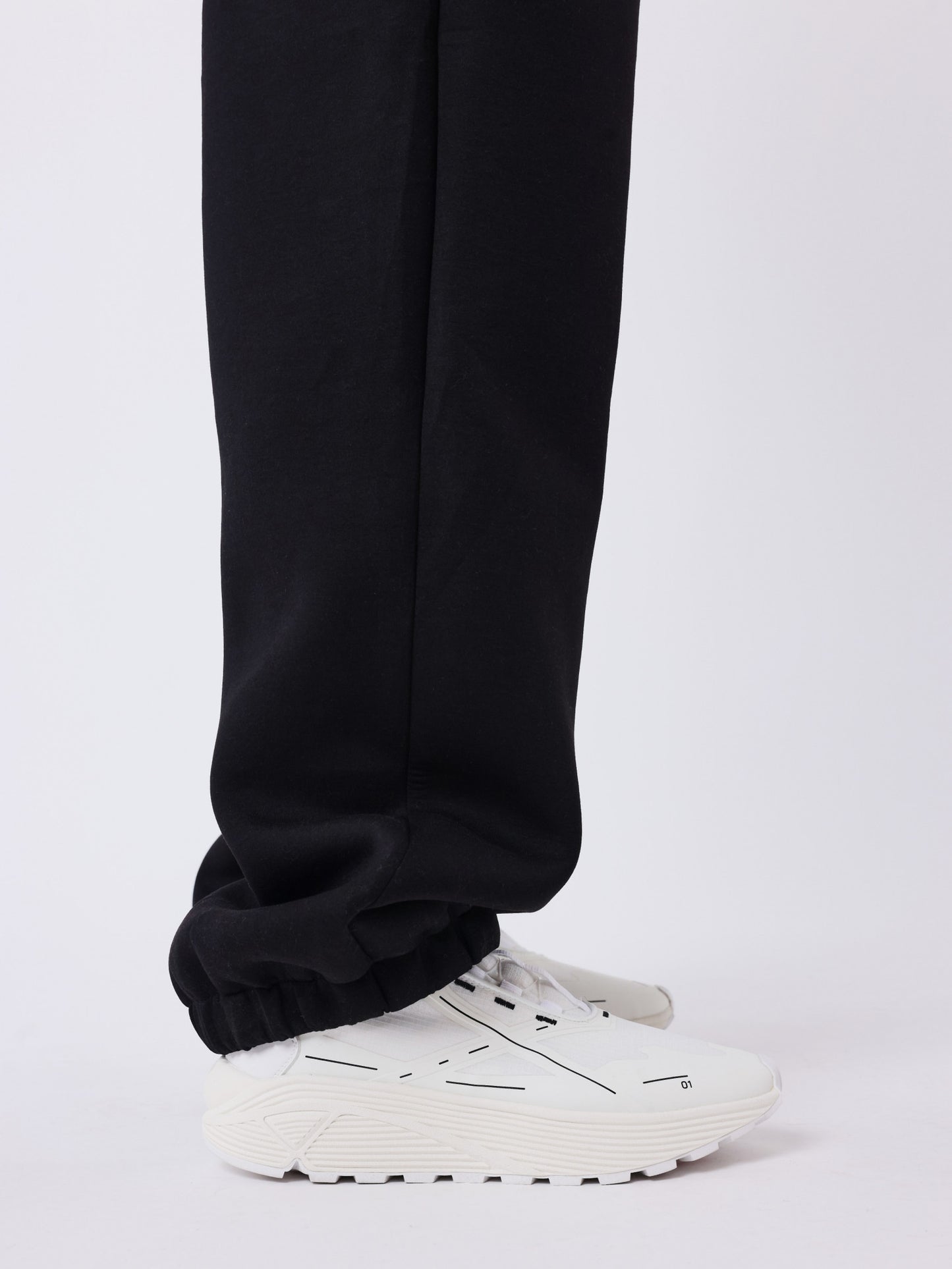 PANTALÓN CHANDAL NEOPRENO - NEGRO - PROJECT X PARIS | PXP 2544188_BK