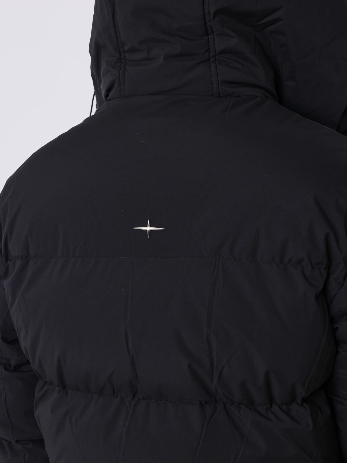 CHAQUETA ACOLCHADA "CRINKLE" - NEGRO - PROJECT X PARIS | 2551002-BK