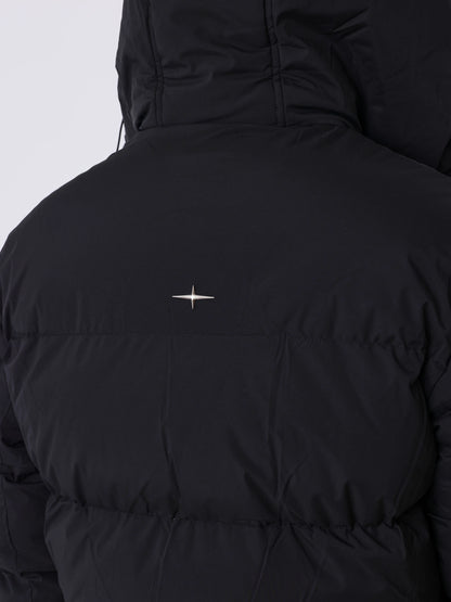 CHAQUETA ACOLCHADA "CRINKLE" - NEGRO - PROJECT X PARIS | 2551002-BK