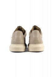 ZAPATILLAS "TIEF" - BEIGE - THE UNTOUCHABLES | THE-2562