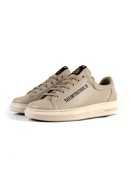 ZAPATILLAS "TIEF" - BEIGE - THE UNTOUCHABLES | THE-2562