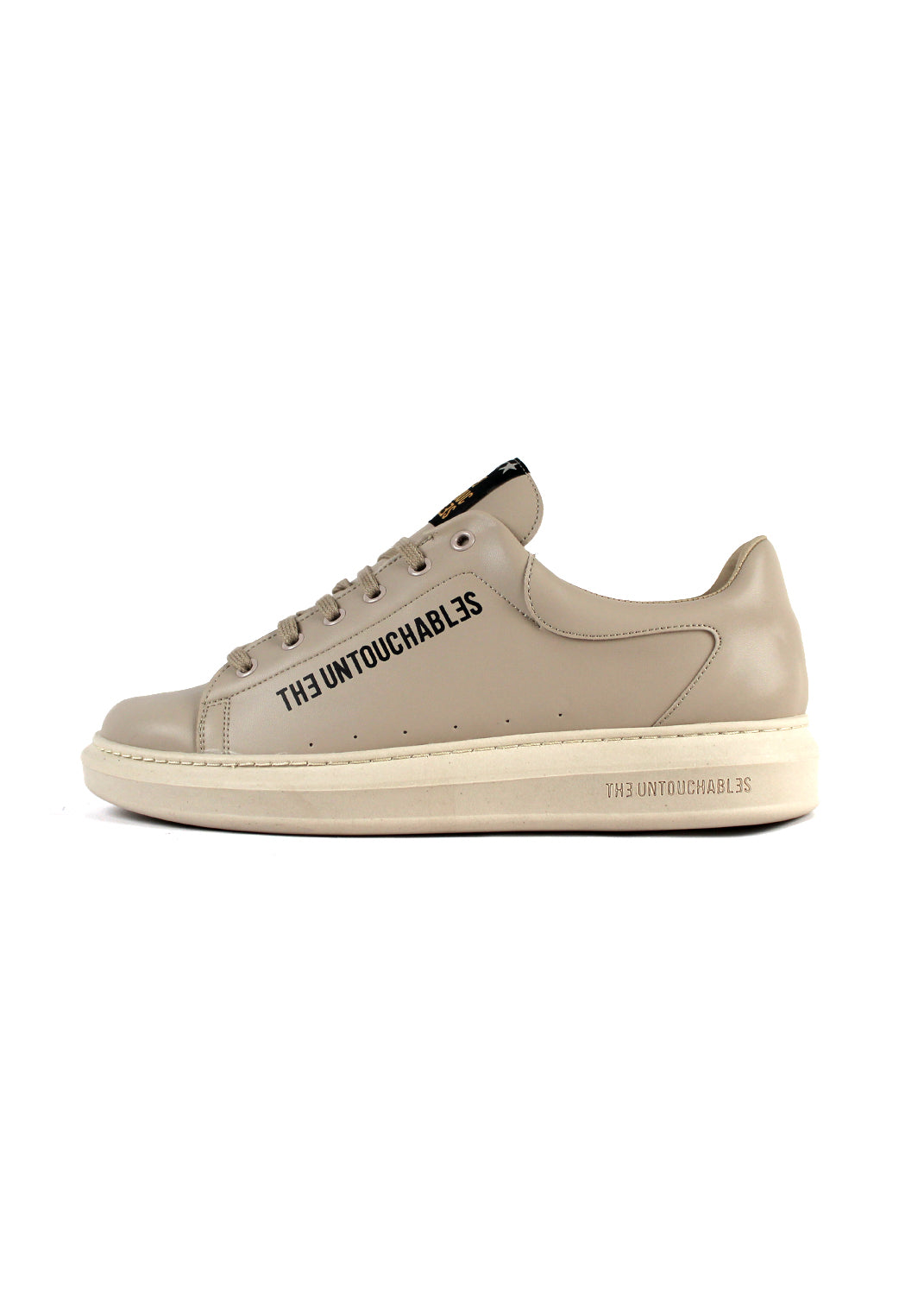ZAPATILLAS "TIEF" - BEIGE - THE UNTOUCHABLES | THE-2562