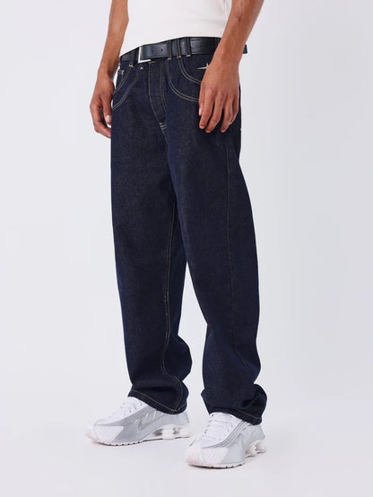 PANTALÓN VAQUERO EN DENIM - AZUL - PROJECT X PARIS | PXP 2594420-JB