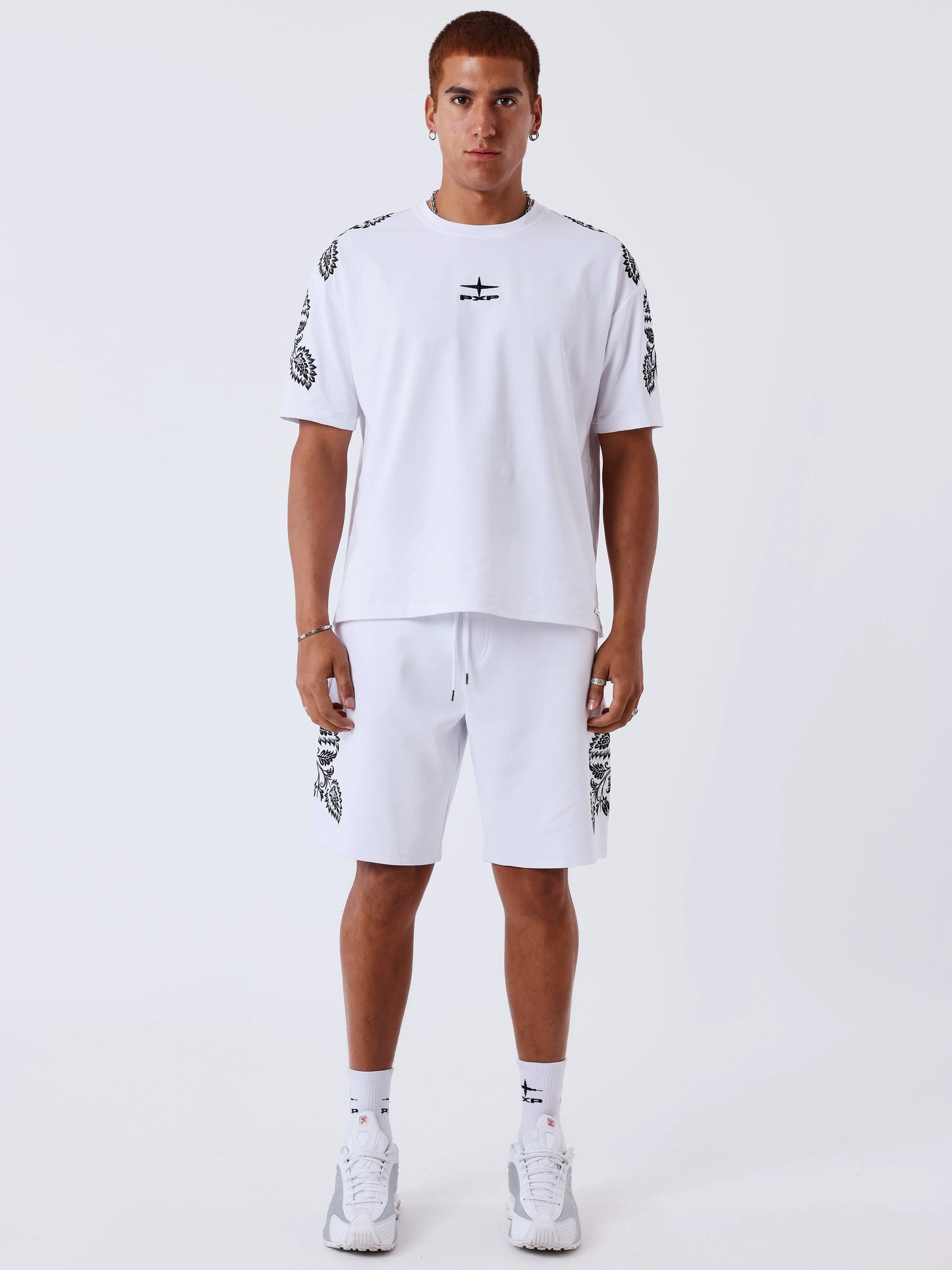 CAMISETA EVASION - BLANCO - PROJECT X PARIS | 2610305_W
