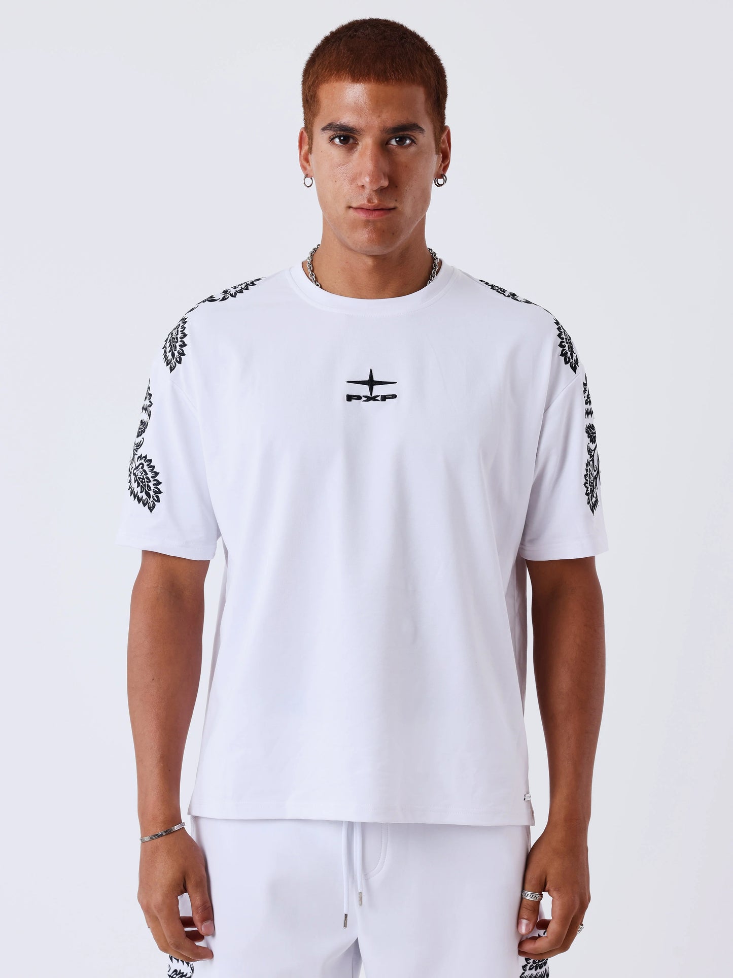 CAMISETA EVASION - BLANCO - PROJECT X PARIS | 2610305_W