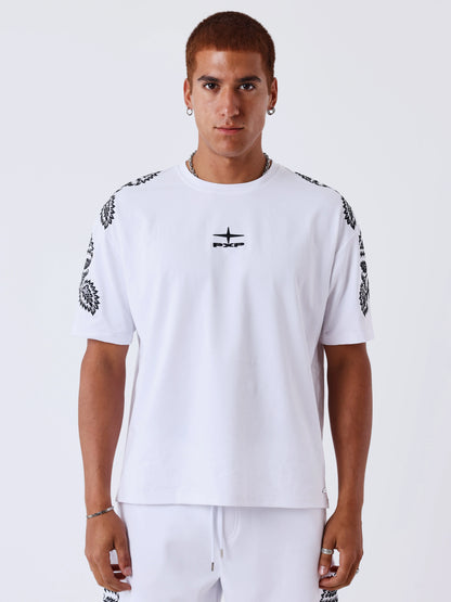CAMISETA EVASION - BLANCO - PROJECT X PARIS | 2610305_W