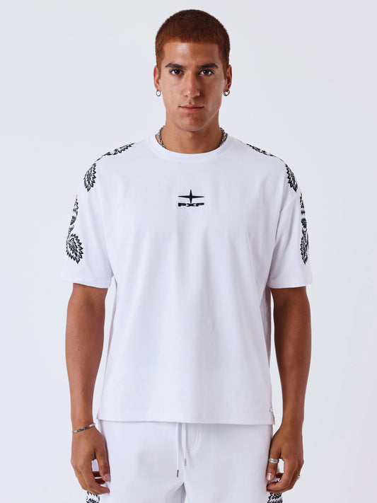 CAMISETA EVASION - BLANCO - PROJECT X PARIS | 2610305_W