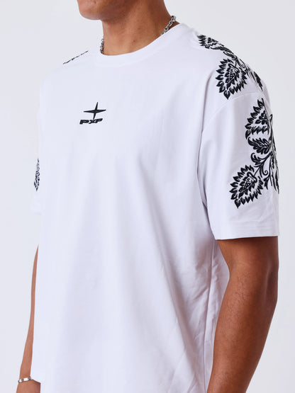 CAMISETA EVASION - BLANCO - PROJECT X PARIS | 2610305_W