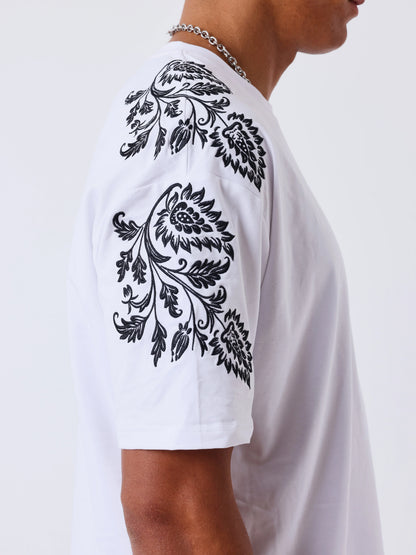 CAMISETA EVASION - BLANCO - PROJECT X PARIS | 2610305_W