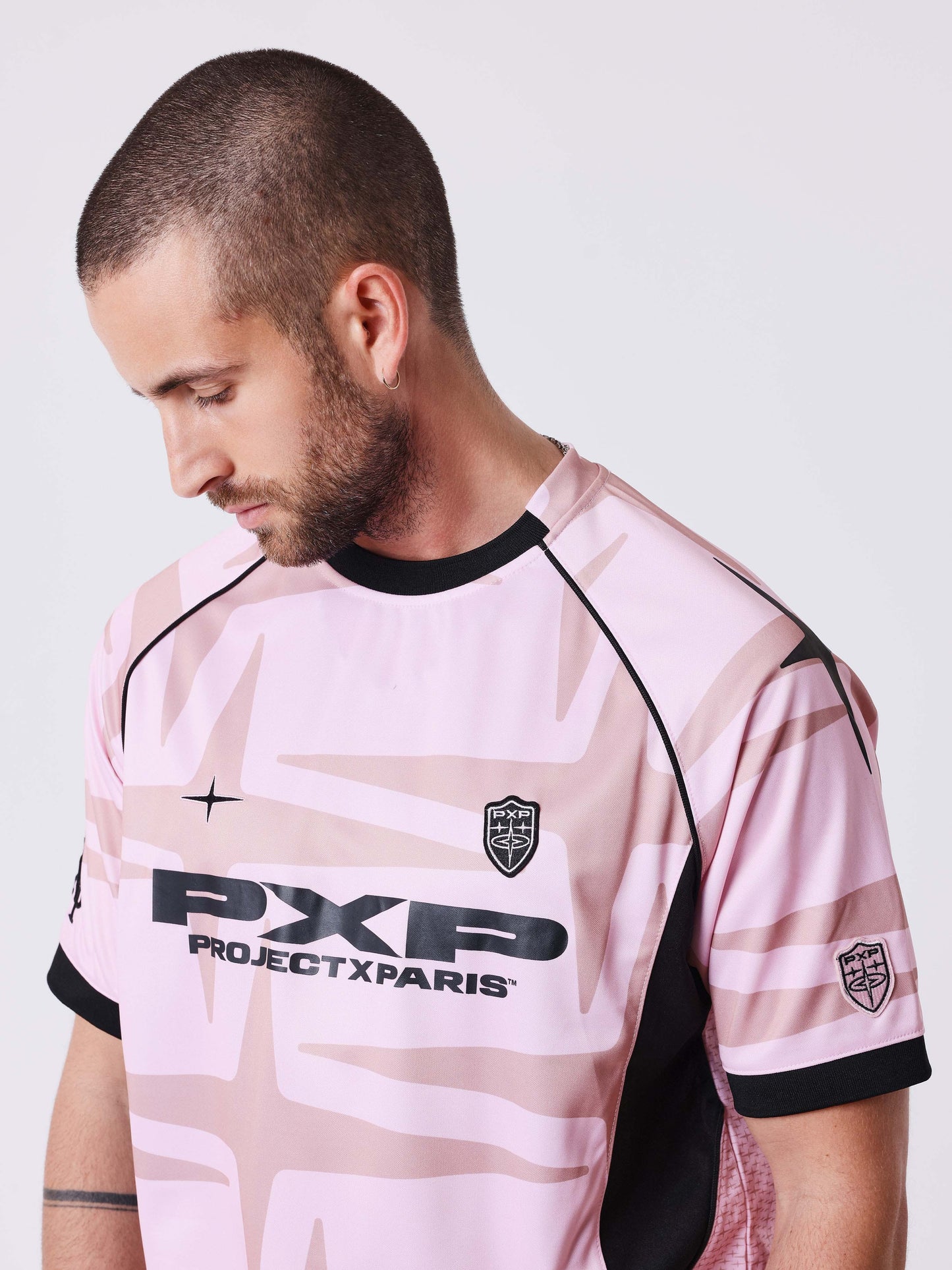 CAMISETA TRAINING - ROSA - PROJECT X PARIS | 2610308_PK