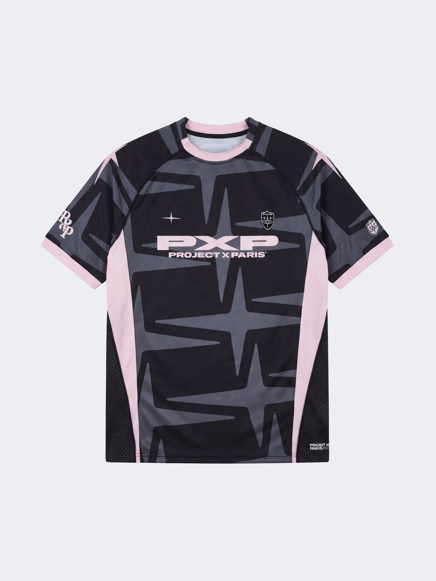 CAMISETA TRAINING - NEGRO - PROJECT X PARIS | 2610308_BK