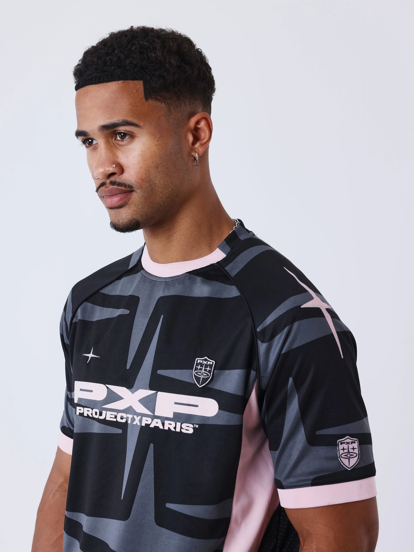 CAMISETA TRAINING - NEGRO - PROJECT X PARIS | 2610308_BK