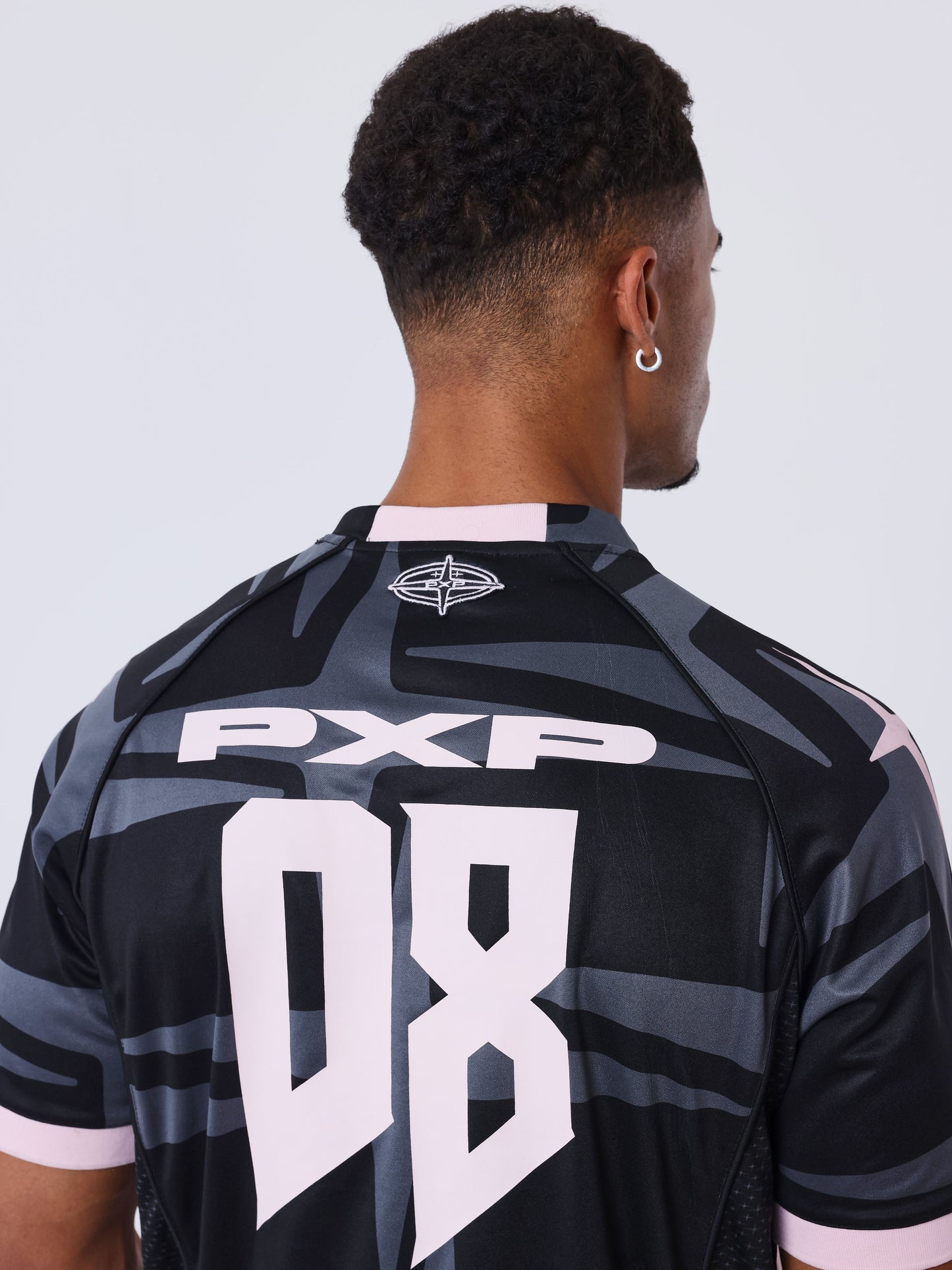 CAMISETA TRAINING - NEGRO - PROJECT X PARIS | 2610308_BK