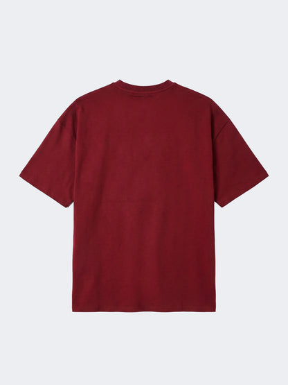 CAMISETA VARSITY- BURDEOS - PROJECT X PARIS | 2611106_BR