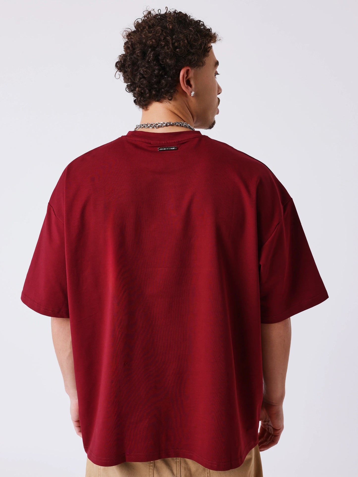 CAMISETA VARSITY- BURDEOS - PROJECT X PARIS | 2611106_BR