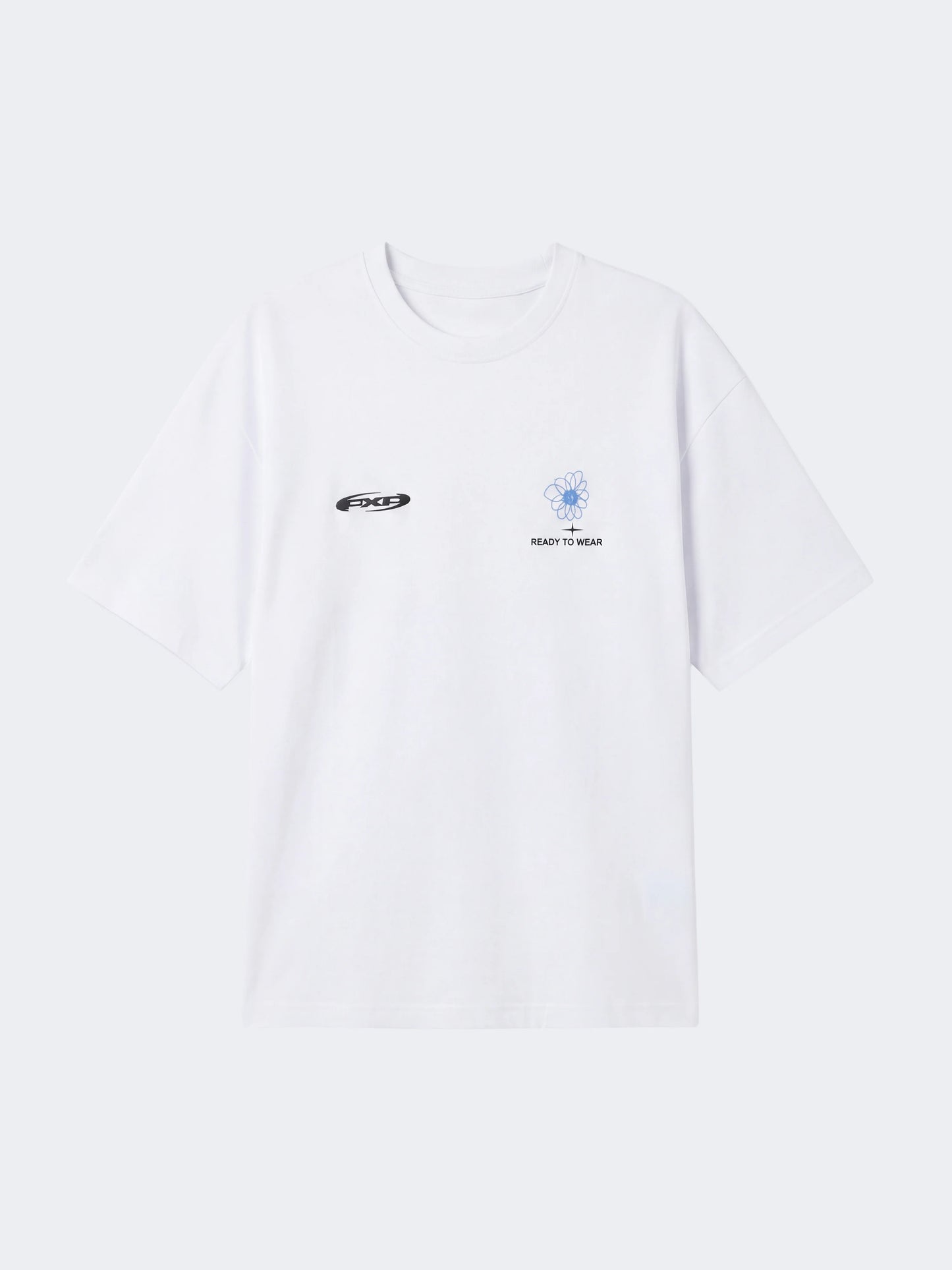 CAMISETA STREET BLOOM - BLANCO - PROJECT X PARIS | 2611110_W